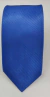 Gravata Skinny - Azul Royal Acetinada com Linhas Diagonais - COD: GF149 - comprar online