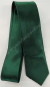 Gravata Slim - Verde Esmeralda Liso em Cetim - COD: BS850