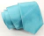Gravata Slim - Azul Tiffany Claro Liso em Cetim - COD: AT21 na internet