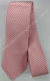 Gravata Espelhada - Rosa Claro com Linhas Diagonais - COD: PX705