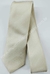 Gravata Skinny - Bege Claro Suave com Linhas Diagonais - CÓD: BCX21