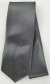 Gravata Skinny - Cinza Chumbo Acetinado - COD: RX492
