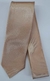 Gravata Skinny - Dourado Claro Acetinado - COD: RX469
