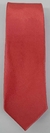 Gravata Skinny - Coral Escuro em Cetim - COD: CRE20 - comprar online