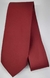 Gravata Skinny - Vinho Fosco - COD: AV513