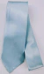 Gravata Skinny - Azul Chá Acetinado - COD: CH121