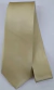 Gravata Skinny - Champanhe Acetinado - COD: ZF325