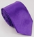 Gravata Skinny - Roxo Acetinado - COD: AF775 na internet