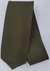 Gravata Skinny - Verde Musgo Liso Fosco - COD: VMLF90