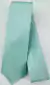 Gravata Semi Slim - Azul Ciano Clara Quadriculada - COD: ATK110