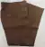 Calça Social Infantil / Juvenil - Marrom Chocolate em Oxford - COD: AF673 na internet