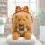 Mochila + Peluche + Manta 3 en 1 - Love & Home