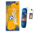 Toallon Secado Rapido Futbol Original Microfibra + Bolsa