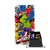 Toallon de Microfibra con Bolso Piñata personajes - comprar online