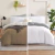 Funda Nórdica + Funda De Almohada 2 1/2 Plazas Queen 220x240 - comprar online