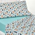 Juego Sabanas 1 1/2 Plazas Twin Infantiles Juveniles Teens - comprar online