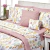Juego De Sabanas Danubio Basic Estampada 1 1/2 Pl 132 Hilos - Love & Home