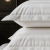 Funda De Almohada Pack X 2 Piel De Durazno 600 Hilos Premium - comprar online
