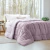 Imagen de Acolchado Reversible Simil Plumon Premium Queen Abrigado Bitono