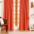Cortina De Voile Para Riel Americano 2 Paños 150x205 - Love & Home