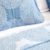 Imagen de Colcha Cacharel Cover Jacquard King C/fundas De Almohada