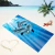 Toallon Algodon Playero - tienda online