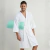 Set Bata Verde manzana + Toalla de Mano para Papá - tienda online