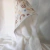 Imagen de Toallon Con Capucha Toalla Bebe Infantil 100% Algodón 75x75