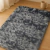 Alfombra Nordica Pelo Largo 1x1,30 Dormitorio Living Sala en internet