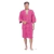 Bata Seclar Toalla Salida De Baño Mujer Hombre Love And Home - comprar online