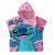 Poncho Sticth Con Capucha - comprar online