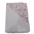 Toallon Con Capucha Toalla Bebe Infantil 100% Algodón 75x75