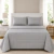 Cover Quilt Cacharel con Funda 1 Plaza Twin 160x240 cm