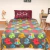 Set Manta Frazada Flannel Piñata + Juego De Sabanas 1 1/2 Plazas - comprar online