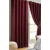 Cortina De Voile Para Riel Americano 2 Paños 150x205 - Love & Home