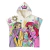 Ponchos Infantiles Con Capucha Piñata - tienda online