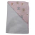 Toallon Con Capucha Toalla Bebe Infantil 100% Algodón 75x75 - Love & Home