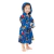 Bata Salida De Baño Piñata Toalla Pileta Infantil Disney - tienda online
