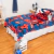 Set Manta Frazada Flannel Piñata + Juego De Sabanas 1 1/2 Plazas - tienda online