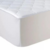 Protector De Colchon Matelaseado Lavable 80x190 Ajustable