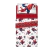 Set Manta Frazada Flannel Piñata + Juego De Sabanas 1 1/2 Plazas