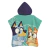 Ponchos Infantiles Con Capucha Piñata