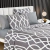 Juego Sabanas 6 Piezas 2½ Plazas Importadas 4 Fundas - Love & Home