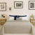 Cover Cubrecama 2 1/2 Plazas Liso Verano Liviano Reversible - Love & Home