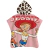Ponchos Infantiles Con Capucha Piñata