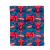 Set Manta Frazada Flannel Piñata + Juego De Sabanas 1 1/2 Plazas - comprar online