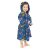 Imagen de Bata Salida De Baño Piñata Toalla Pileta Infantil Disney