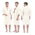 Bata Seclar Toalla Salida De Baño Mujer Hombre Love And Home - Love & Home