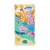 Toallon Peppa Pig de Microfibra con Bolso Piñata