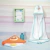 Toallon Con Capucha Toalla Bebe Infantil 100% Algodón 75x75 en internet
